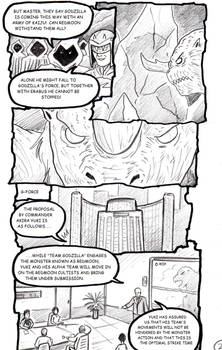 Godzilla Triumphant - Page 146
