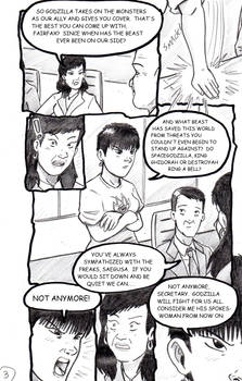 Godzilla Triumphant - Page 147
