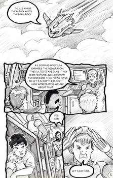 Godzilla Triumphant - Page 150