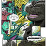 Godzilla: Kings and Brothers, Page #14