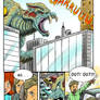 Godzilla Lionhearts, Page 18