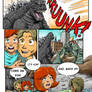 Godzilla Lionhearts, Page 26