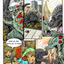 Godzilla Lionhearts, Page 27