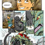 Godzilla Lionhearts, Page 28