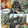 Godzilla Lionhearts, Page 34