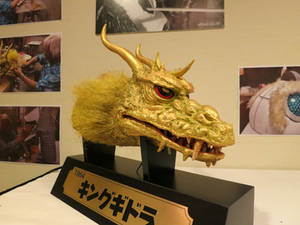 Memories of GFest: The Head Of The Dragon