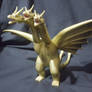 Kaiju Toybox: Bandai Showa Ghidorah