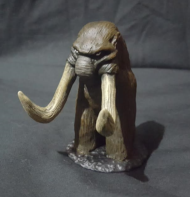 Kaiju Toybox: Behemoth Chibi Figure by KaijuKid on DeviantArt