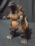 Kaiju Toybox: Bandai Burning Godzilla