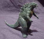 Kaiju Toybox: Bandai USA Godzilla 2014 4-inch