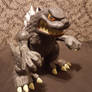 Kaiju Toybox: Bandai Super Deformed 2004 Godzilla