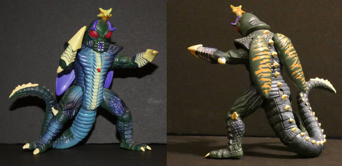 Kaiju Toybox: Trendmasters Megalon