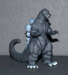 Kaiju Toybox: Bandai Vinyl Mini Godzilla 1989
