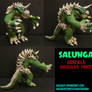 Kaiju Toybox: Salunga Custom, Godzilla SP