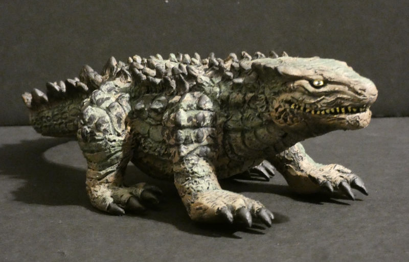 Kaiju Toybox: Titanus Doug Custom by KaijuKid on DeviantArt