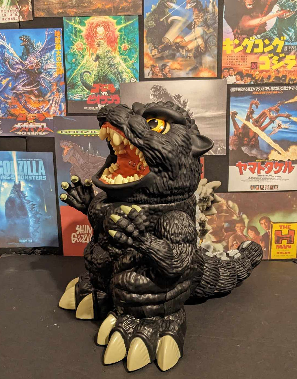 Godzilla Humidifier Instructions English at John Mccloud blog