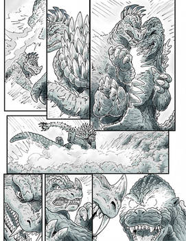 Godzilla Triumphant, Page 26