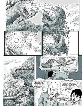 Godzilla Triumphant, Page 27