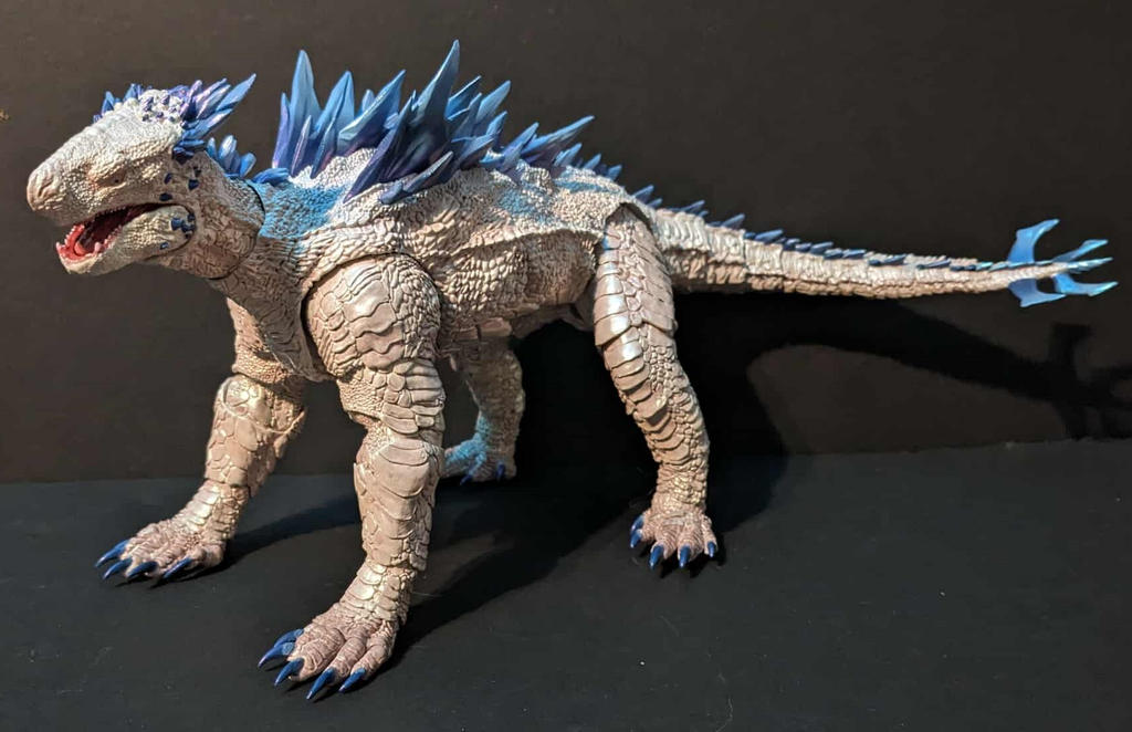 Kaiju Toybox: Hiya Toys Shimo by KaijuKid on DeviantArt