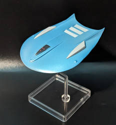 Kaiju Toybox: Black Hole Planet UFO