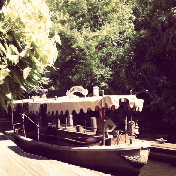 Jungle Cruise