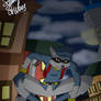 Sly Cooper