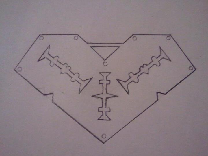 Heart Razor Flash Drawing Razor Blade Heart