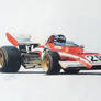 Ferrari 312B2 at Spa '72