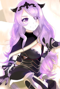 Camilla Fire Emblem Fates