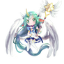 Star Guardian Soraka Chibi League Of Legends