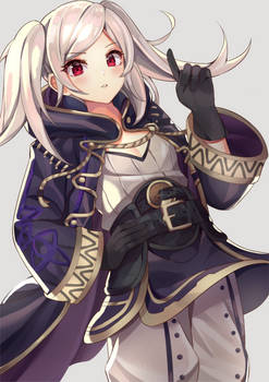 Robin Fire Emblem Awakening