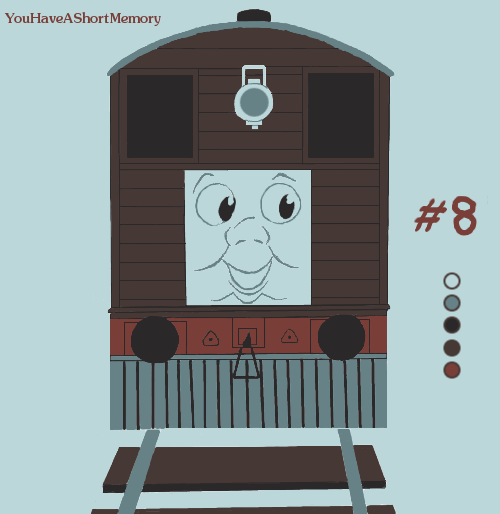 Listen to Toby The Tram Engine by carson08022000 in toby theme