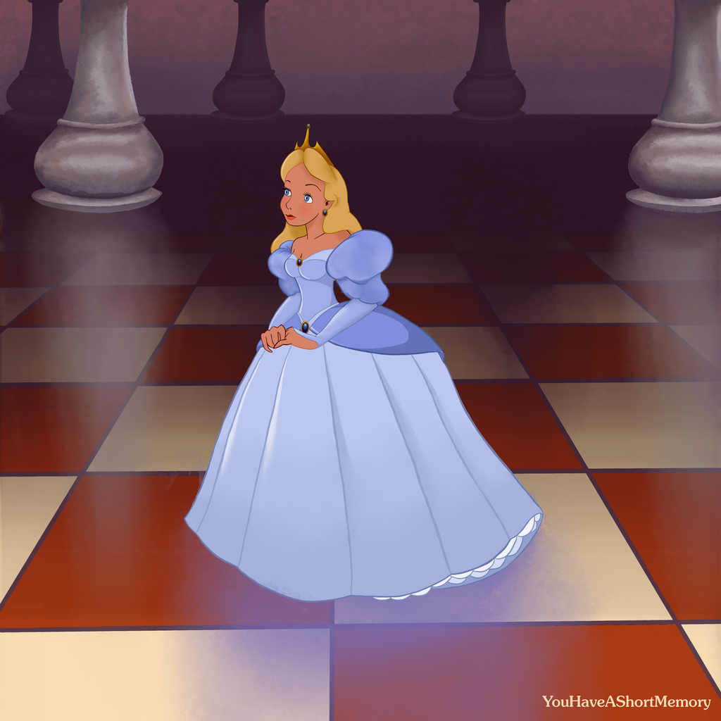 Princess Alice by YouHaveAShortMemory on DeviantArt