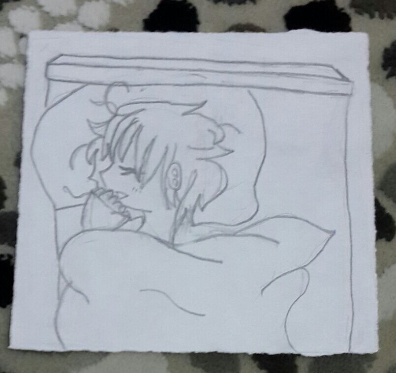 cute sleeping anime boy by amylynleerock1116 on DeviantArt