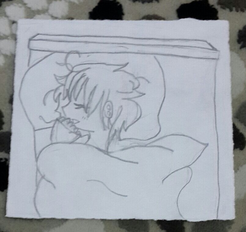 Pin by Mylife on Sleeping drawing  Anime, Sleeping drawing, Animation