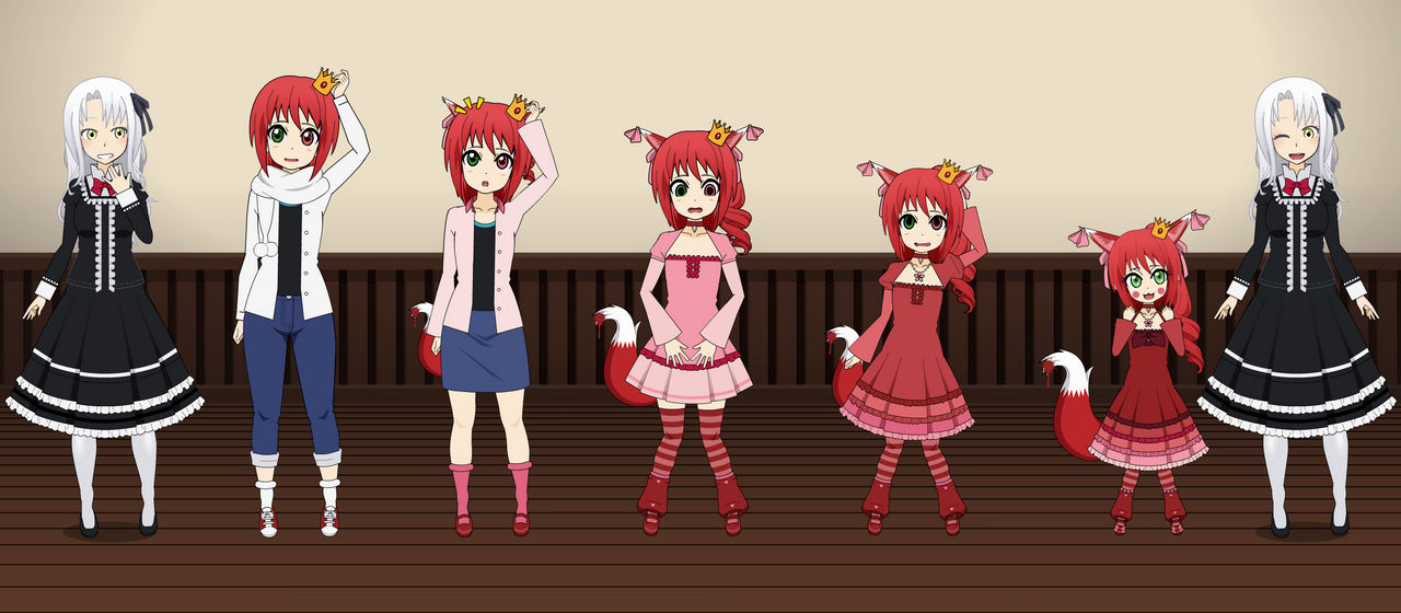 Birthday Princess Mtf Sequence By Elimizuki On Deviantart Birthday Princess Mtf Sequence By Elimizuki On Deviantart