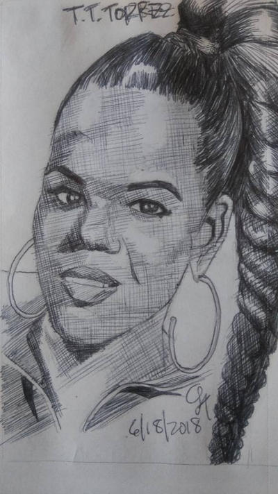 TT TORREZ by chrislt83 on DeviantArt