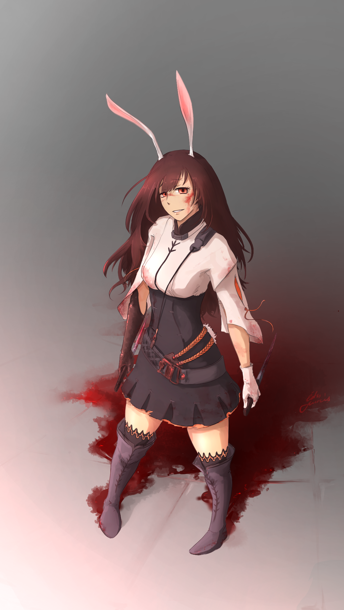 Nidome No Yuusha By Attetmara On Deviantart Nidome No Yuusha By Attetmara On Deviantart