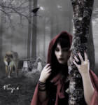 Red Riding Hood by Marjie79