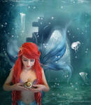 Dream of the Mermaid 2 by Marjie79