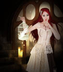 Dont say to Peter but Tinkerbell is enclosed by Marjie79
