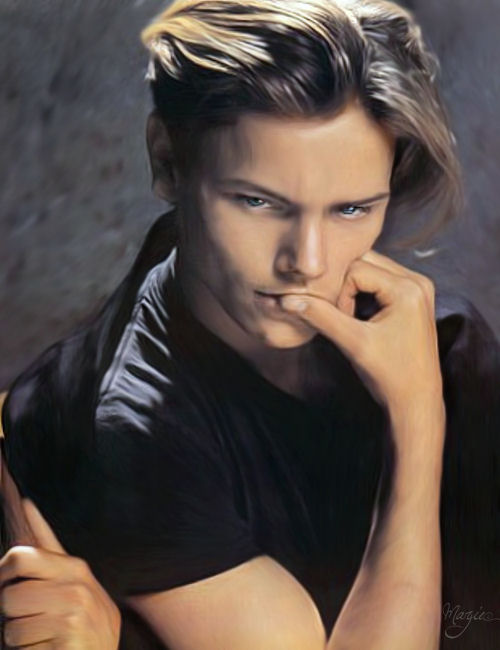 River Phoenix