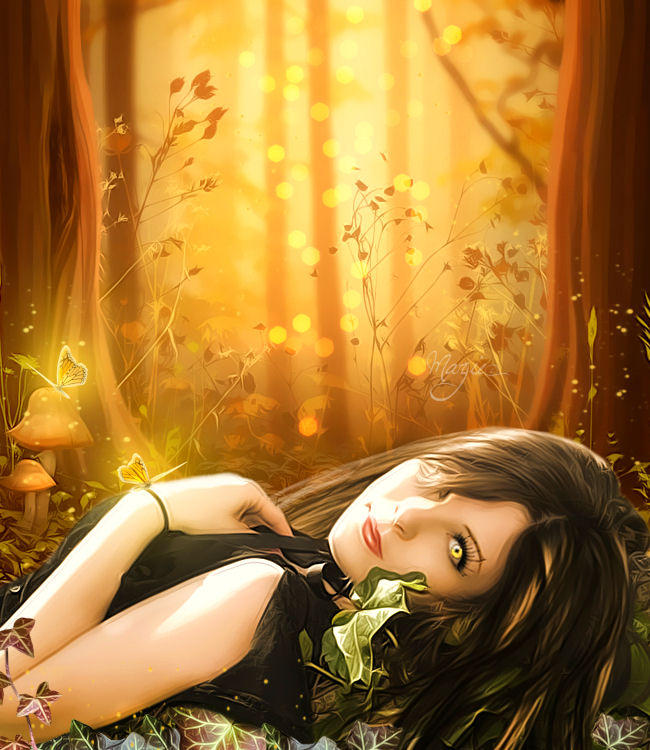 Beaute Automnale by Marjie79 Beaute Automnale by Marjie79