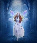 Frozen Fairy by Marjie79