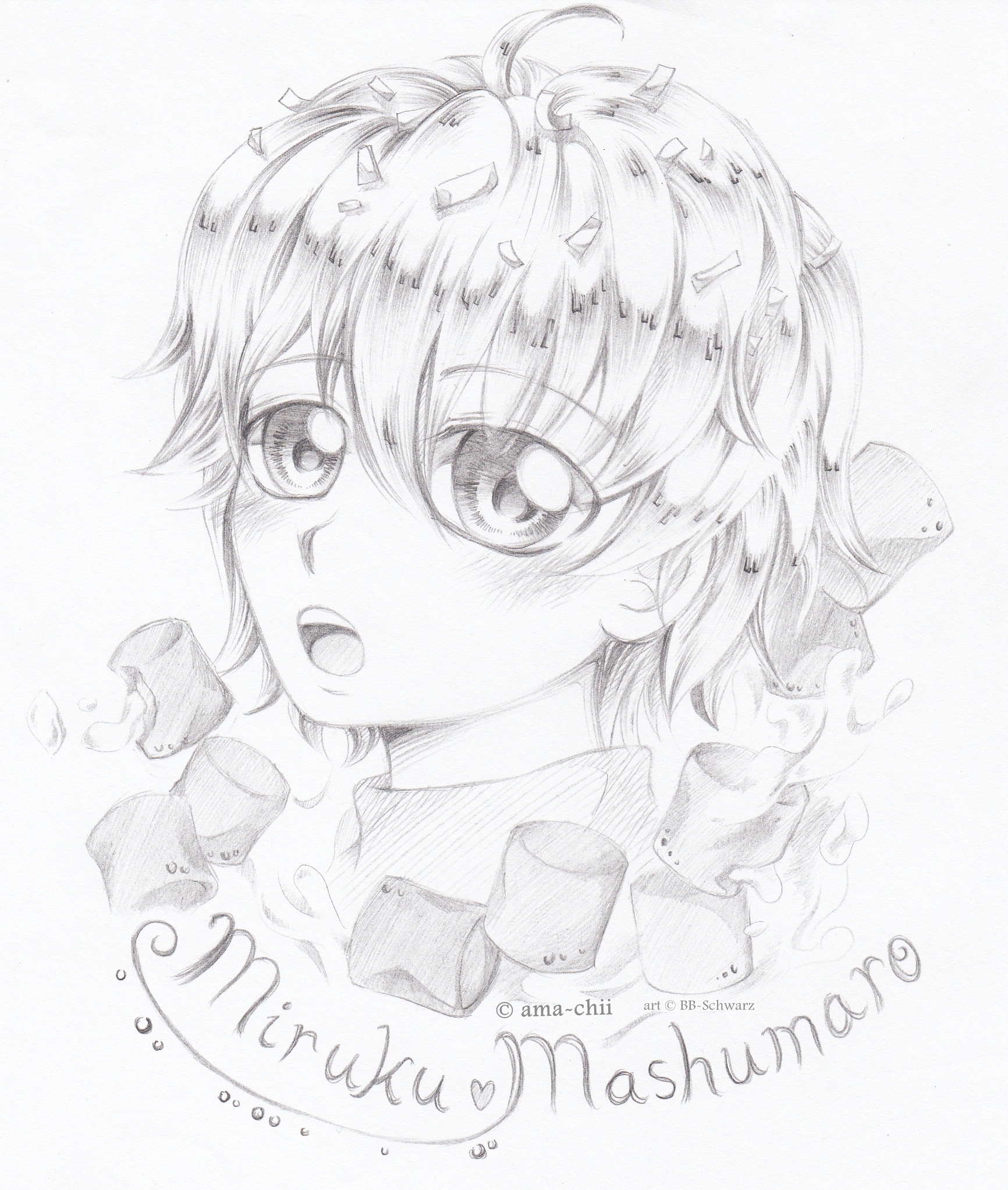 HSS Comm: Miruku Mashumaro