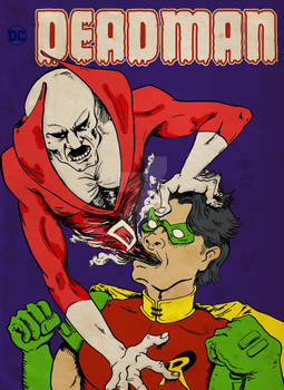 Deadman and Robin