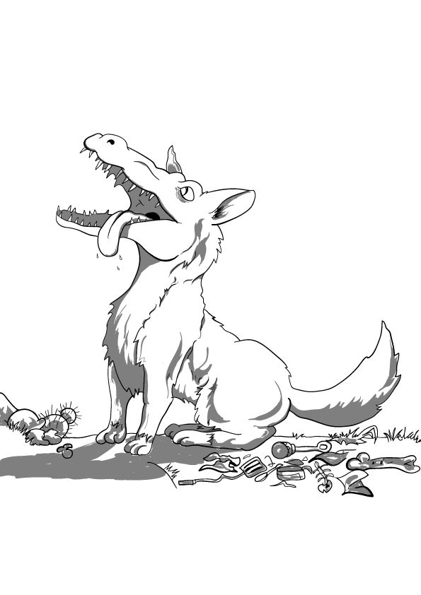 Crocodingo by theLiftedpro on DeviantArt