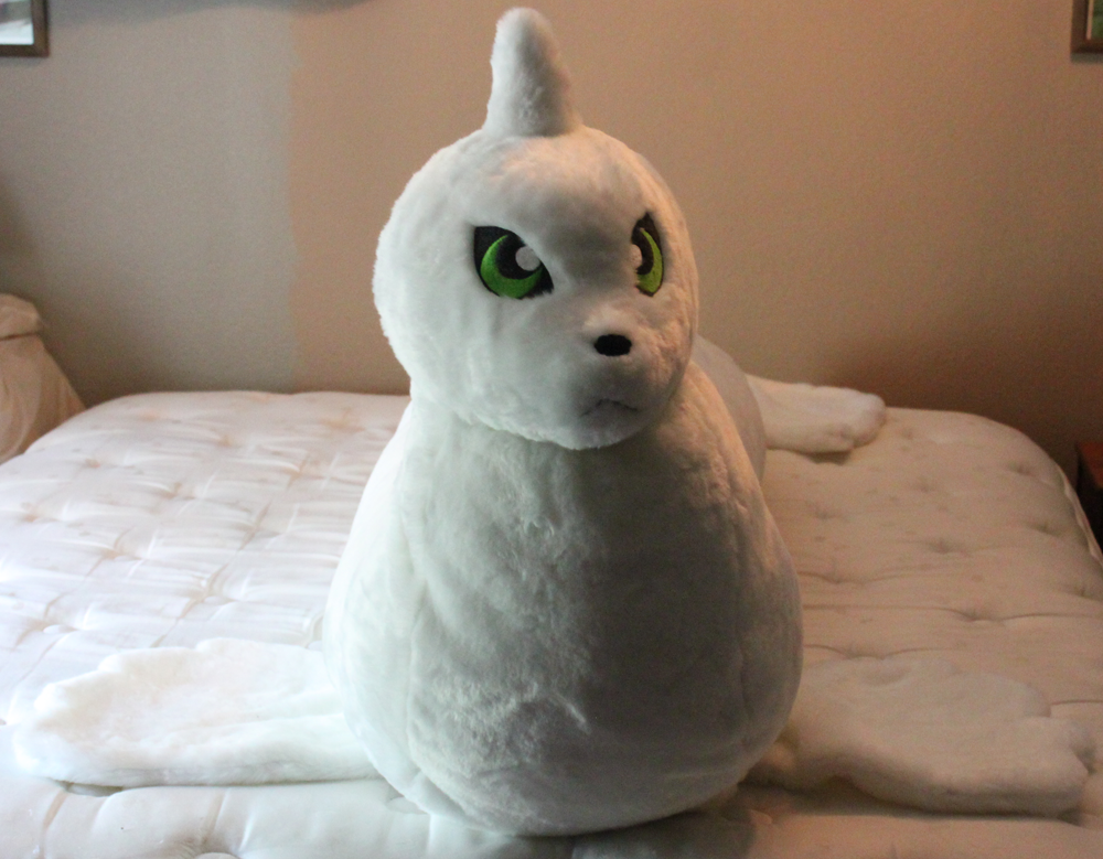 Huge Dewgong Plushie