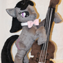 Octavia Plays Her Cello