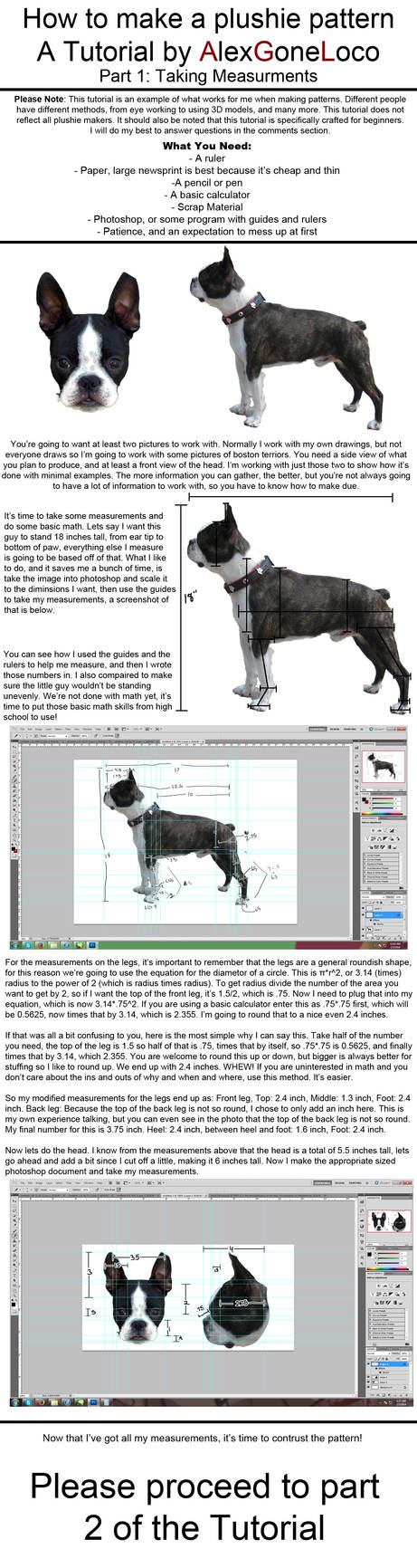Pattern Tutorial Part 1 by TheSleepyMonster on DeviantArt